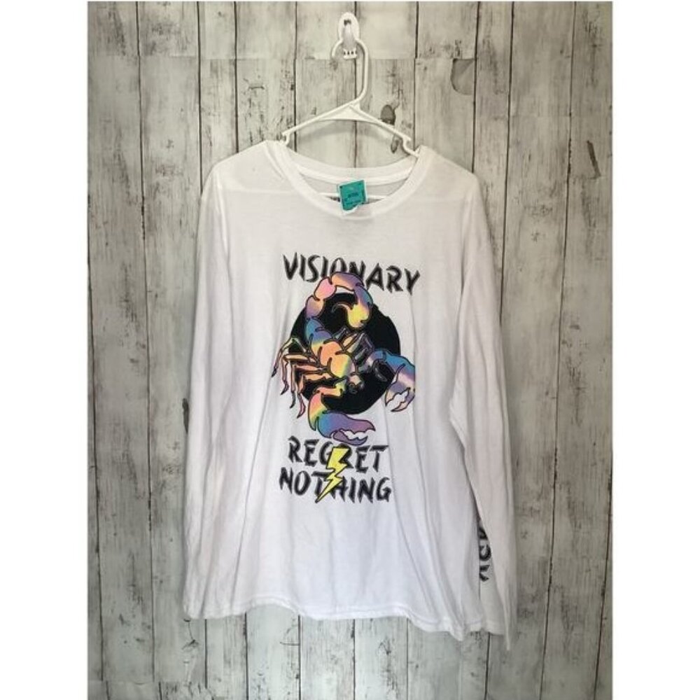 OOs 90s Elenagilbert grunge brother rugged Fresh Laundry Vissionary Large